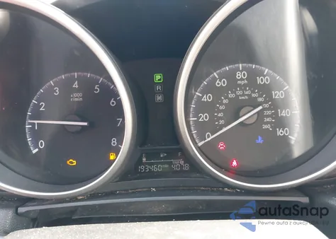 2013 Mazda Mazda3 I Sv z USA, uszkodzony, nr VIN JM1BL1TF5D1838241